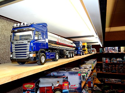 RC-Trucks
