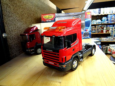 RC-Trucks